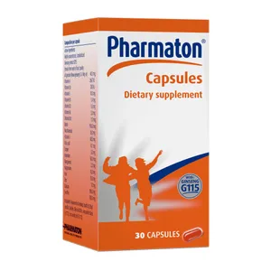 Pharmaton Capsule 30pcs