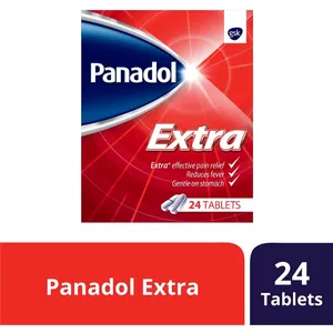 Panadol-Extra Tablet 24 pcs
