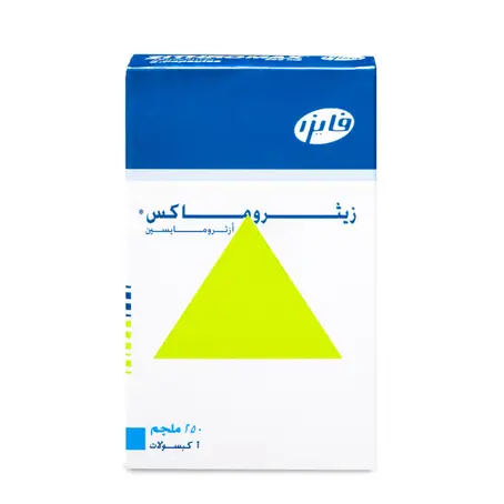 Zithromax 250 mg Capsule 6pcs