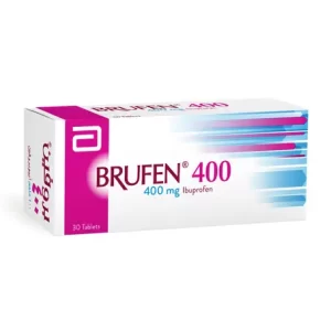 Brufen 400 mg Tablet 30 pcs
