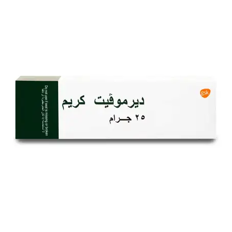 Dermovate Cream 25 gm