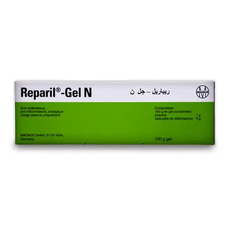 Reparil Gel 100 gm
