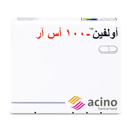 Olfen-Sr 100 mg Capsule 10pcs