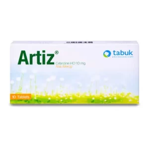 Artiz 10 mg Tablet 10pcs