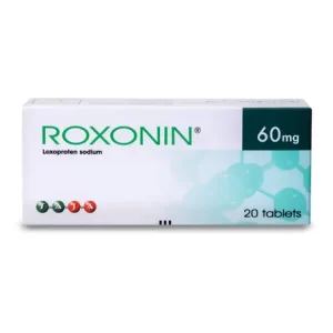 Roxonin 60 mg Tablet 20pcs