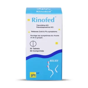 Rinofed Tablet 30pcs