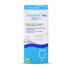 Rinofed-Plus Tablet 30pcs
