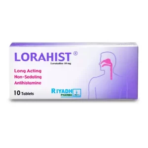 Lorahist 10Tab | 10Mg