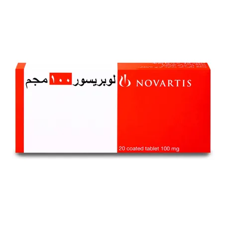 Lopresor 100 mg Tablet 20pcs