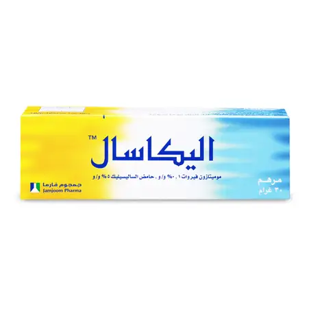 Elicasal Ointment 30 gm