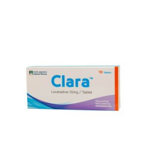 Clara 10mg | 10 Tab
