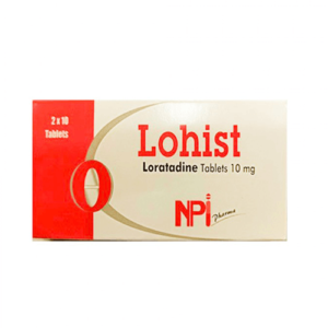 Lohist 10Tab | 10Mg