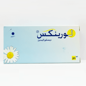 Lorinex 20Tab | 5Mg
