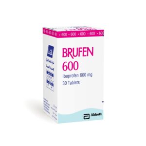 Brufen 600 mg Tablet 30pcs