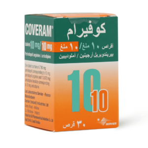 Coveram 10/10 mg Tablet 30pcs