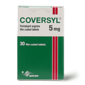 Coversyl 5 mg Tablet 30pcs