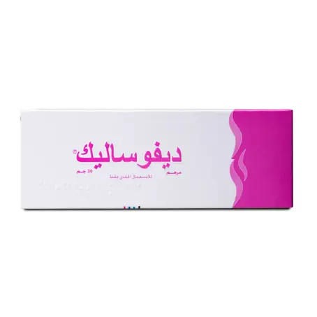 Defosalic Ointment 30 gm