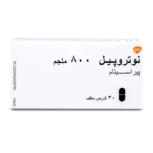 Nootropil 800 mg Tab 30pcs