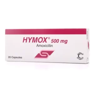 Hymox 500 mg Capsule 20pcs