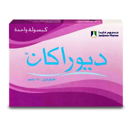 Duracan 150 mg Capsule 1pc