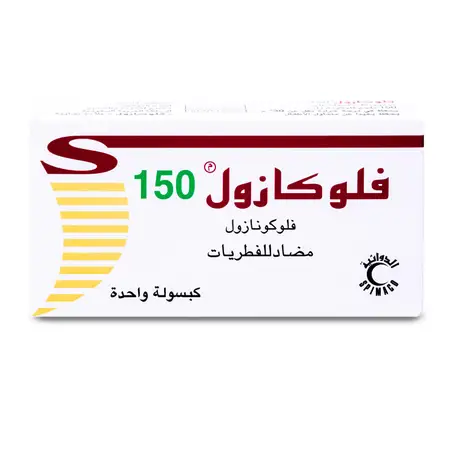 Flocazole 150 mg Capsule 1pc