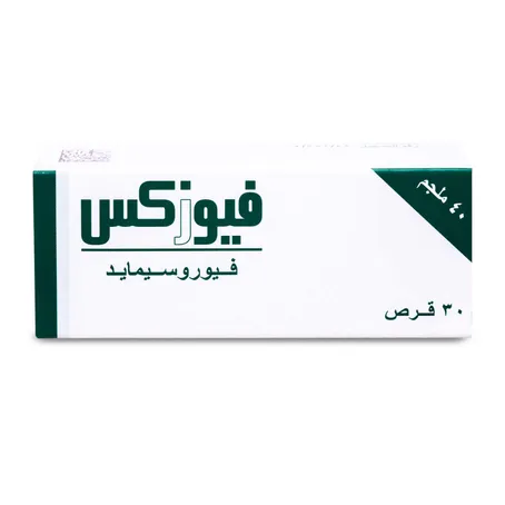 Fusix 40 mg Tablet 30pcs