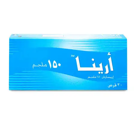 Arena 150mg Tablet 30