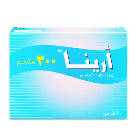 Arena 300mg Tablet 30