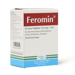 Feromin, Drops 30 Ml