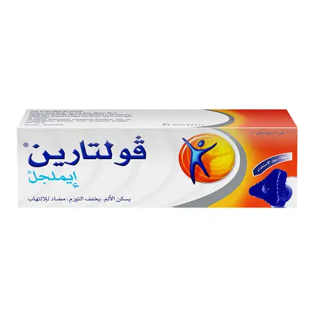Voltaren Emulgel 1% 100 gm