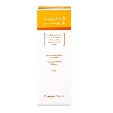 Avocom M Cream 50 gm