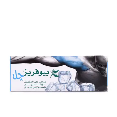 Biofreeze Pain Relieving Gel 118 ml