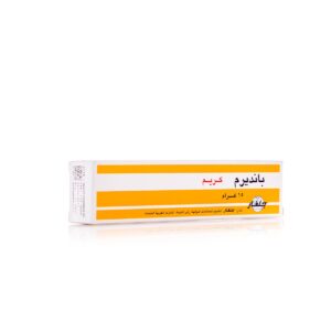 Panderm Cream 15 gm