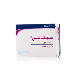 Simvagen 40 Mg 30 Tablets