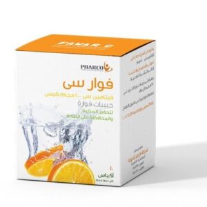 Fawar C 1000 Mg 10 Sachets