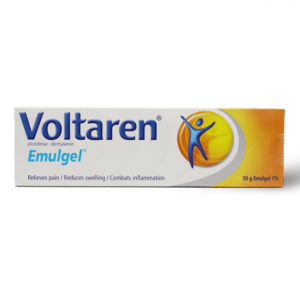 Voltaren Emulgel 1% 50gm