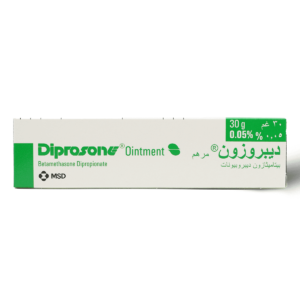 Diprosone Ointment 30 Gm