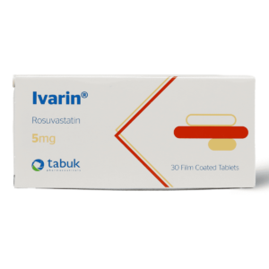 Ivarin 5 Mg, 30 Tablets