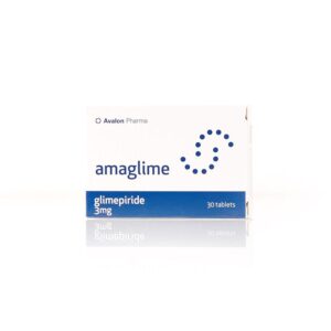 AMAGLIME 3MG 30 TABS
