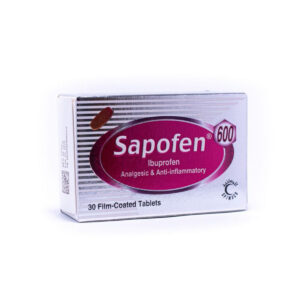 Sapofen 600 mg Tablet 30pcs