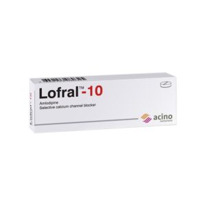 LOFRAL 10 MG 30 TABLETS