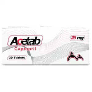 Acetab 25 mg Tablet 30pcs