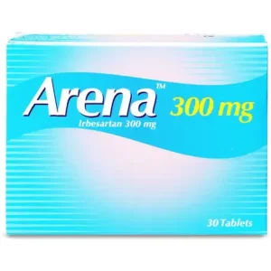 Arena 300mg Tablet 30