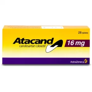 Atacand 16 mg Tablet 28pcs