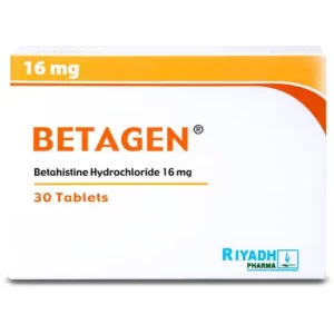 Betagen 16 mg Tablet 30pcs