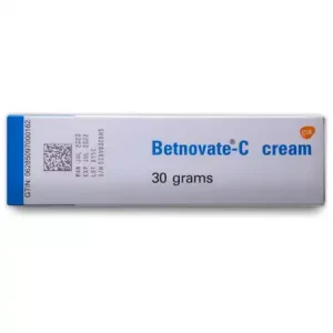 Betnovate-C Cream 30 gm