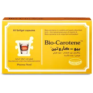 Bio-Carotene 1500- 60 Capsules