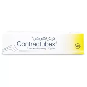 Contractubex Gel 20 gm