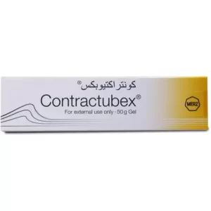 Contractubex Gel 50 gm