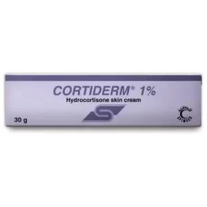 Cortiderm Cream 30 gm